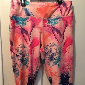 Work out leggings